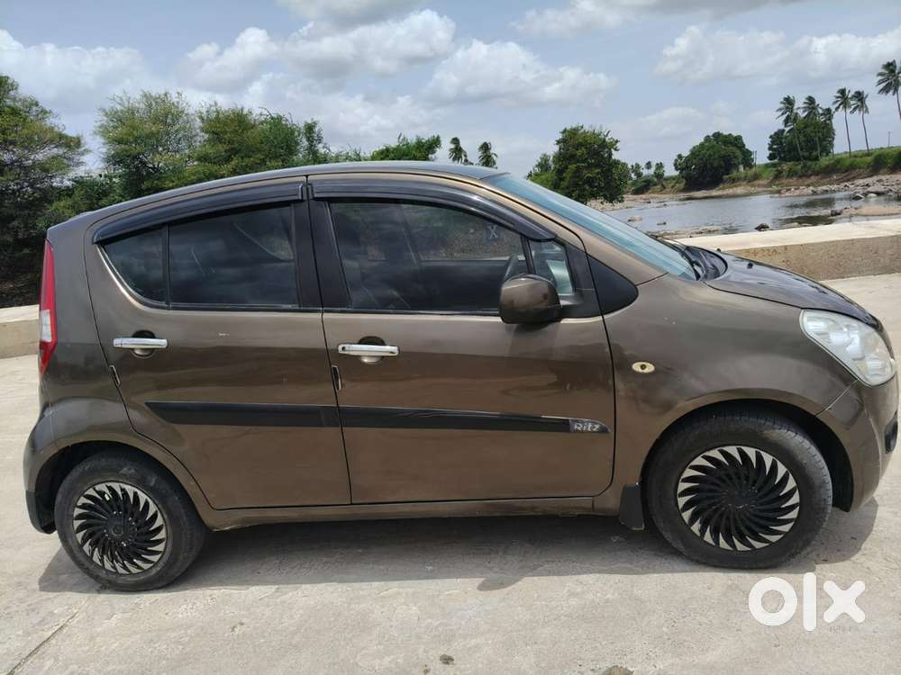 Maruti Ritz Diesel Manual 2012 Year