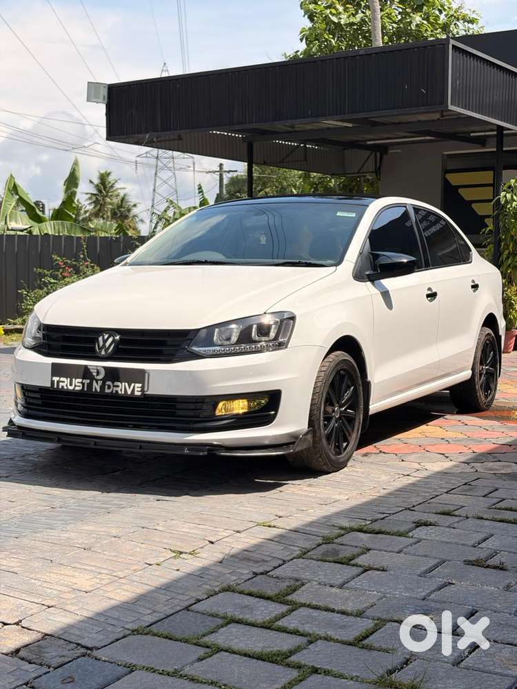 Volkswagen Vento 1.5 Tdi Highline Plus At, 2017, Diesel