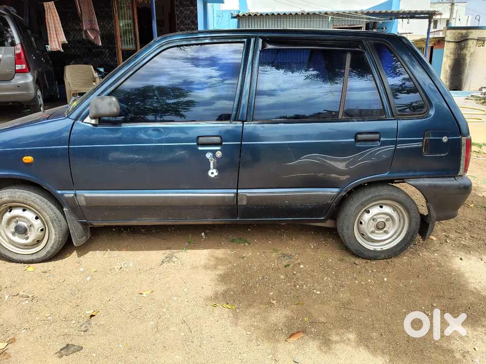 Maruti Suzuki 800ac,,  2010 Petrol Good Condition