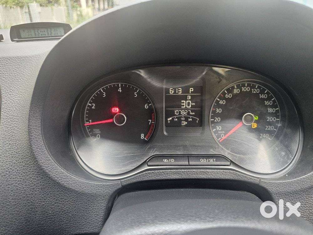 Volkswagen Polo 1.2 Gt Tsi, 2017, Petrol