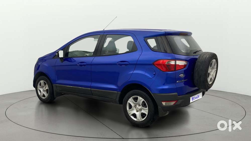 Ford Ecosport [ ] 1.5 Trend Tdci, 2014, Diesel