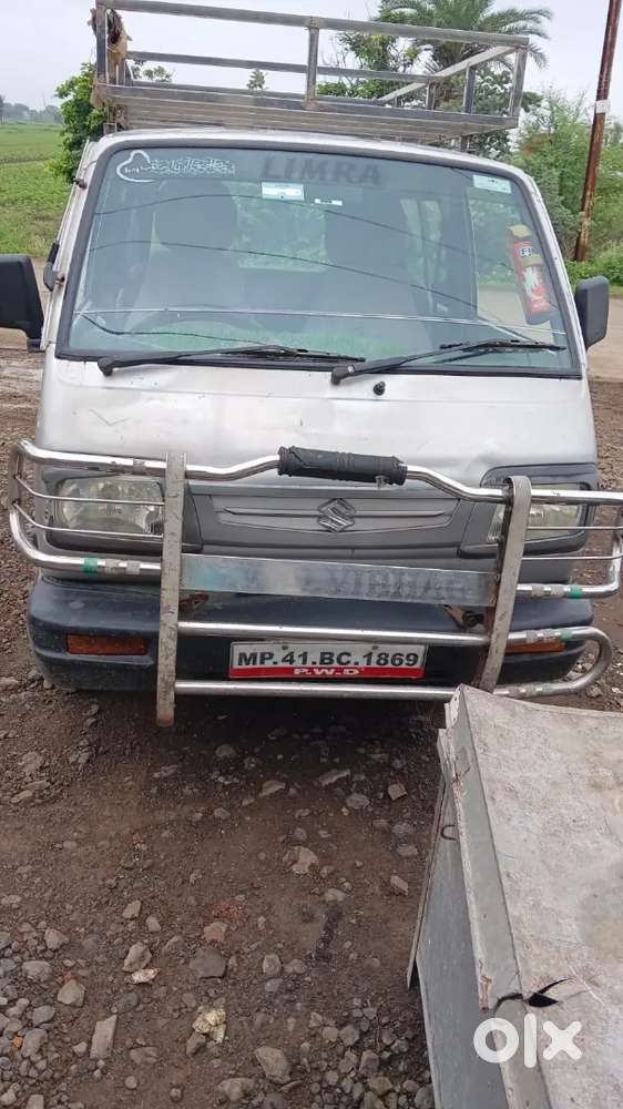 Maruti Suzuki Omni 2015 Cng, Manual