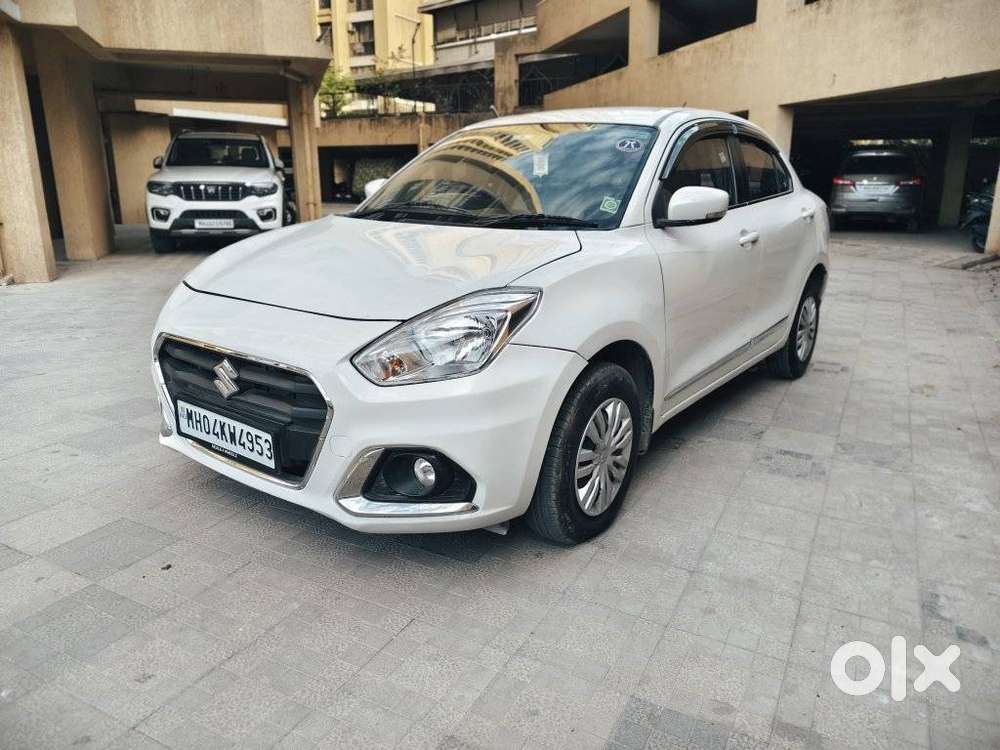 Maruti Suzuki Dzire Vxi Ags, 2021, Petrol