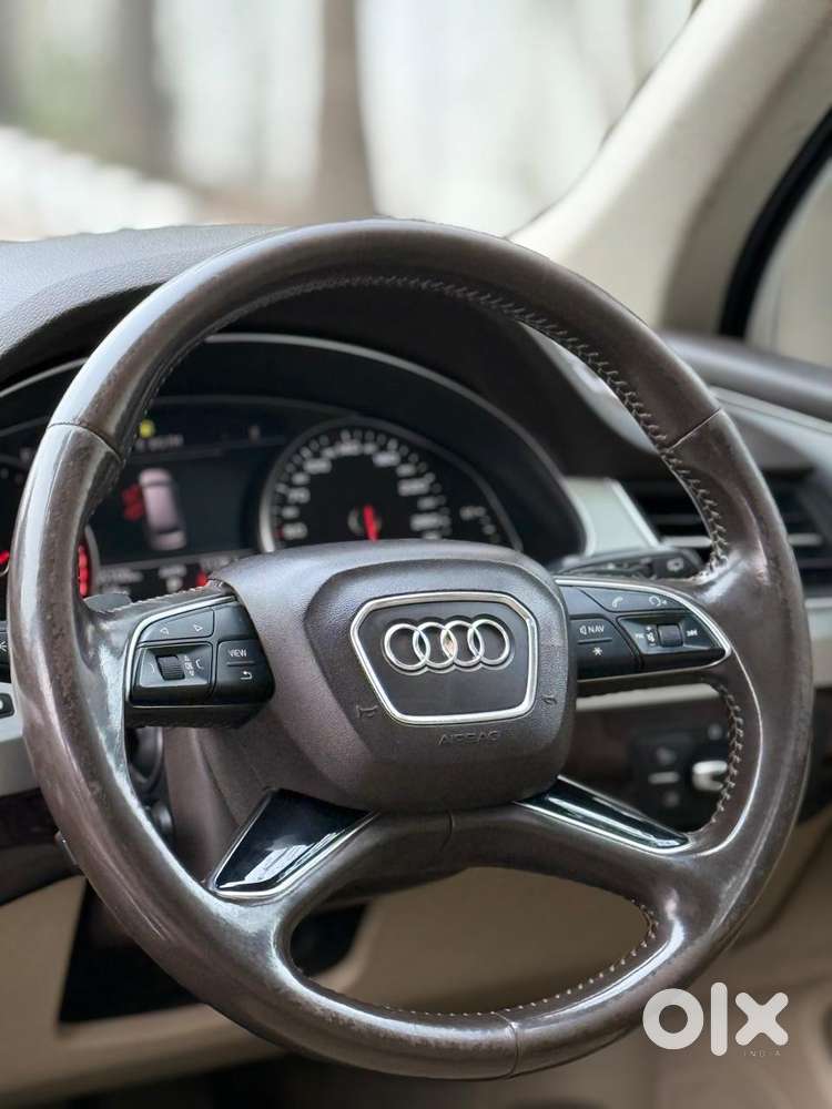 Audi Q5, 2016, Diesel
