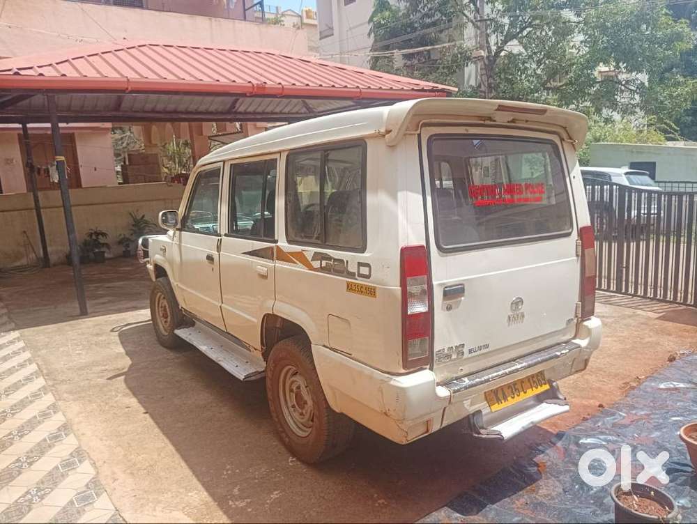 Tata Sumo Gold 2018
