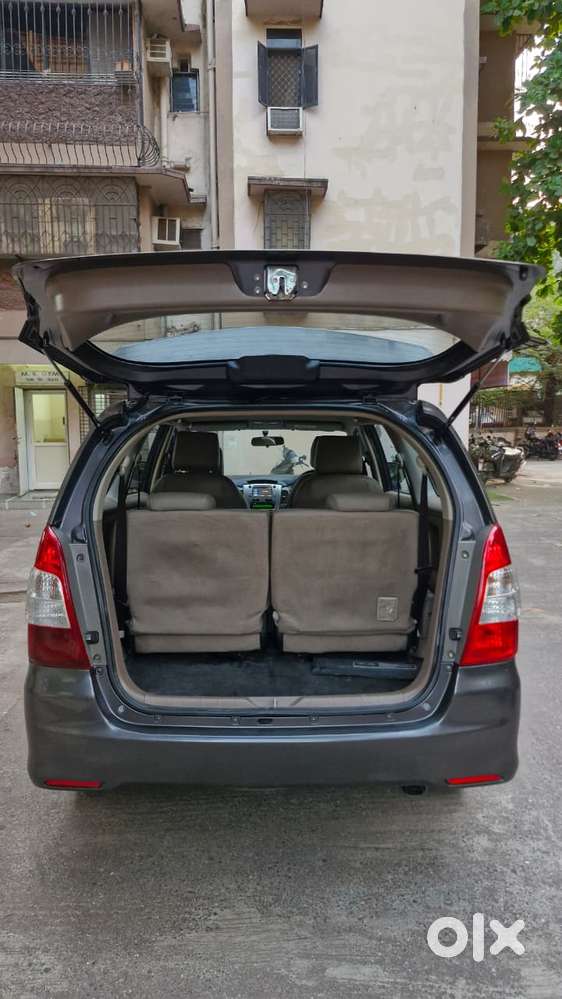 Toyota Innova 2.5 Z Diesel 7 Seater, 2015, Diesel