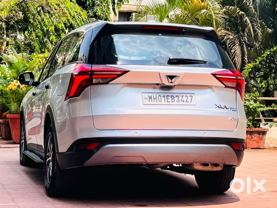 Mahindra Xuv700 2.0 Ax 5 Petrol At Str, 2022, Petrol