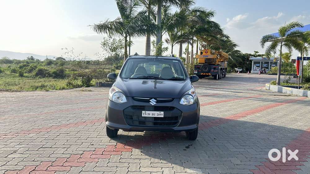 Maruti Suzuki Alto 800 0.8 Vxi (o), 2015, Petrol