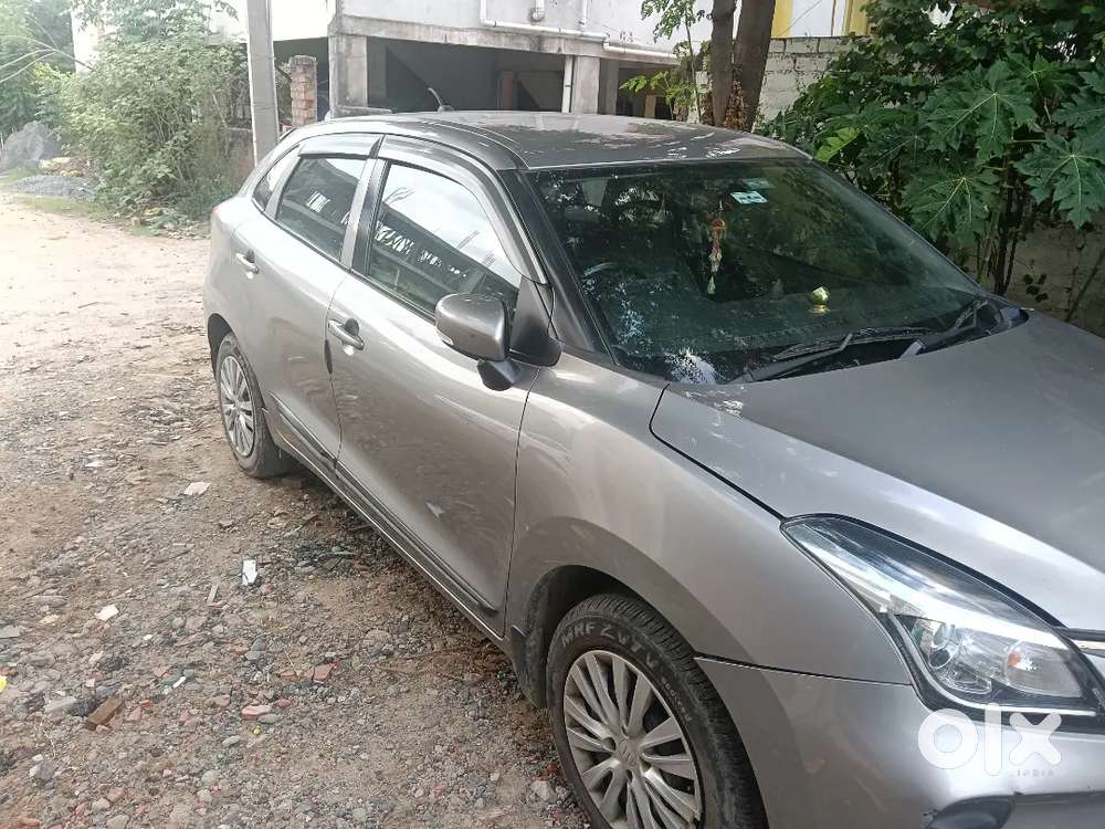 Maruti Suzuki Baleno 2019 Petrol 75000 Km Driven Single Owner