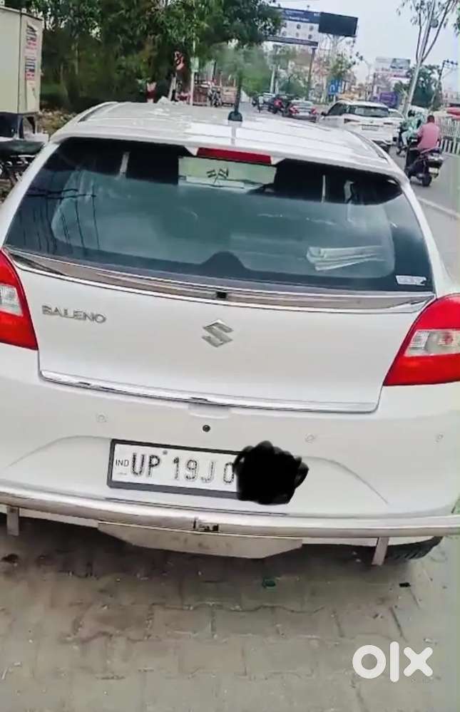 Maruti Suzuki Baleno 2019