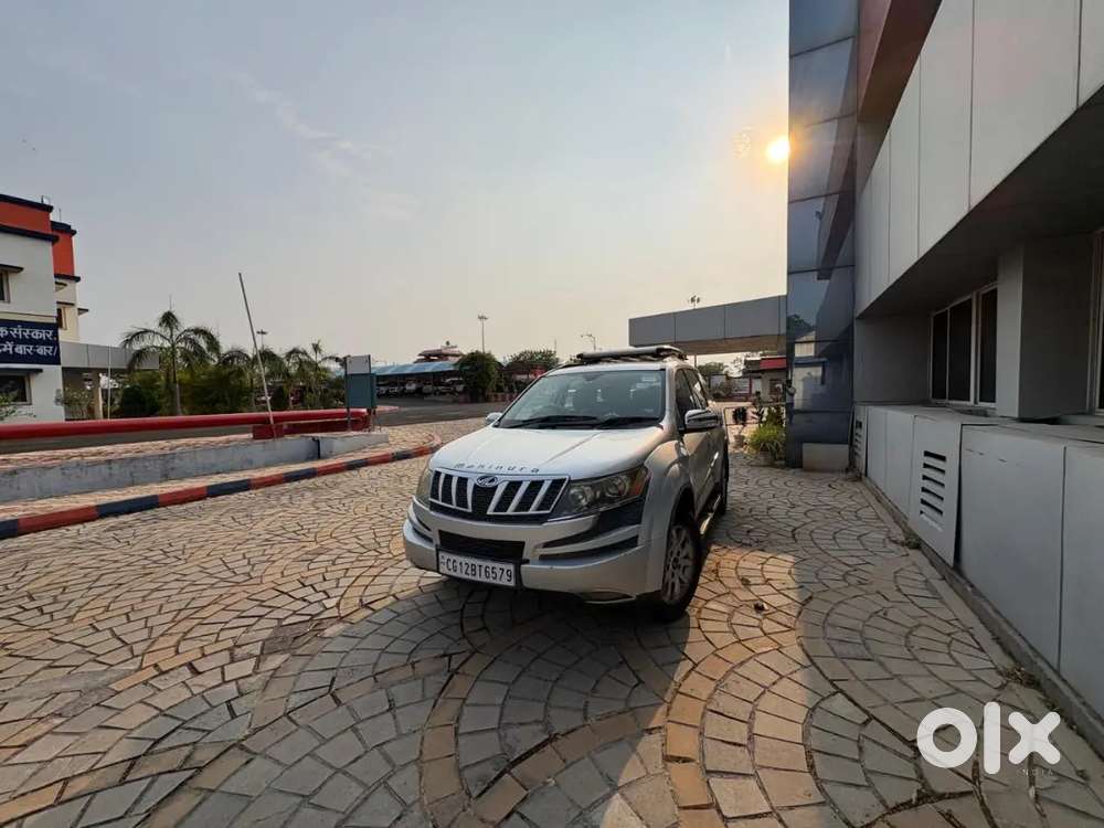 Mahindra Xuv500 2016 Diesel Well Maintained