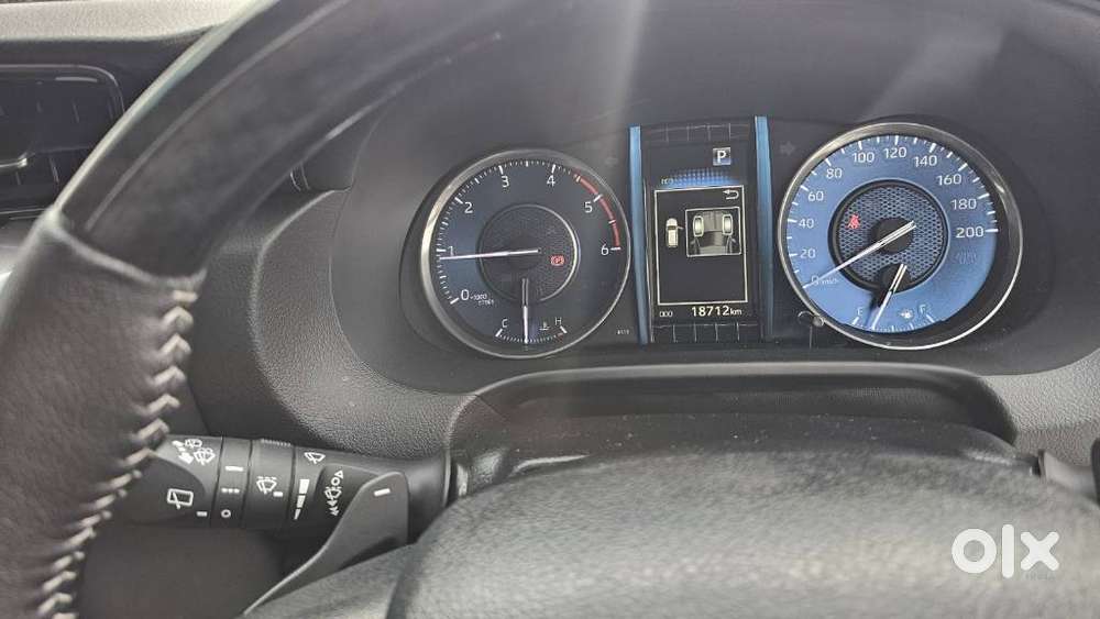 Toyota Fortuner 3.0 4x2 Automatic, 2024, Diesel