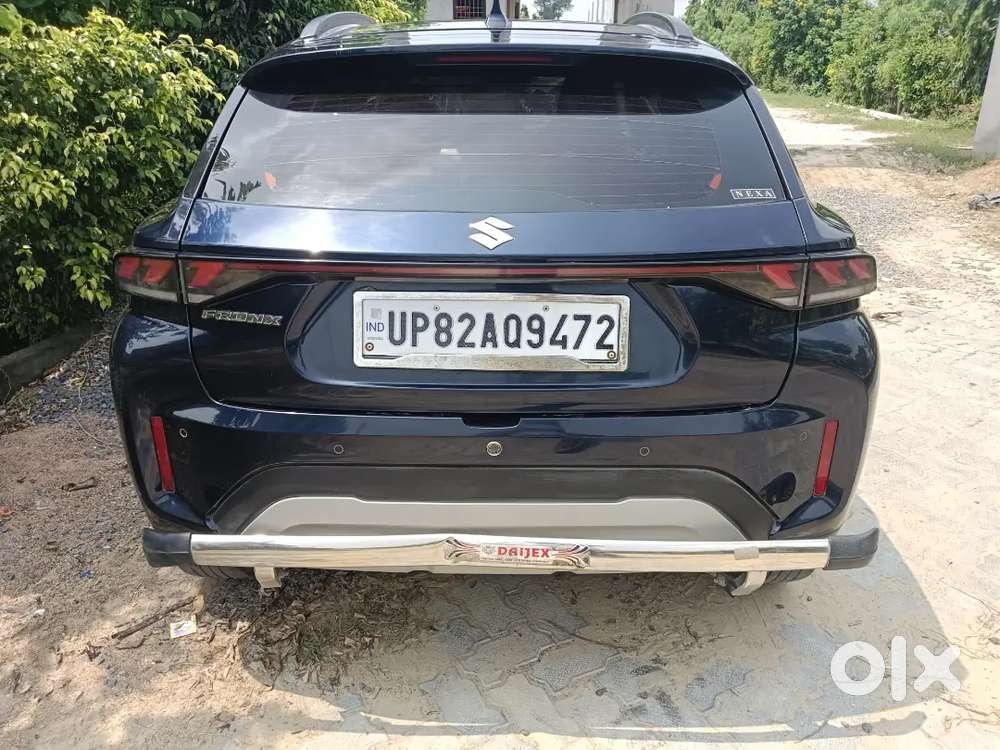 Maruti Suzuki Fronx 2023 Petrol Manual