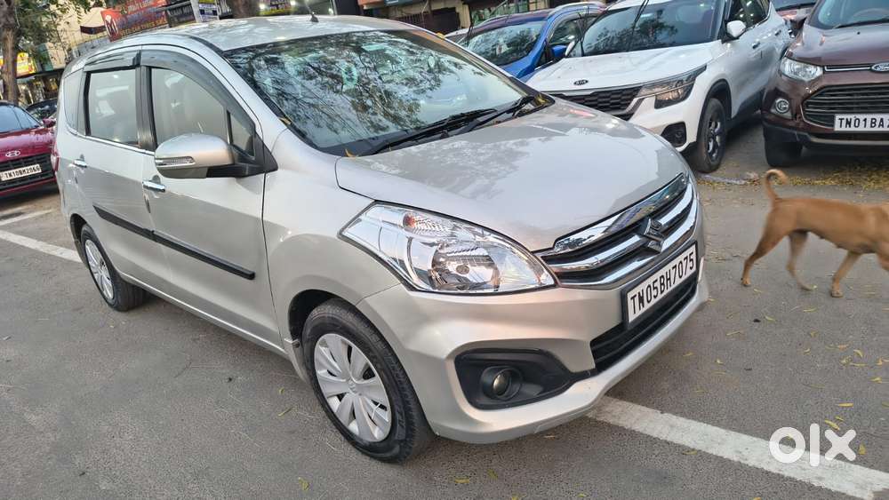 Maruti Suzuki Ertiga Vxi Shvs, 2016, Petrol