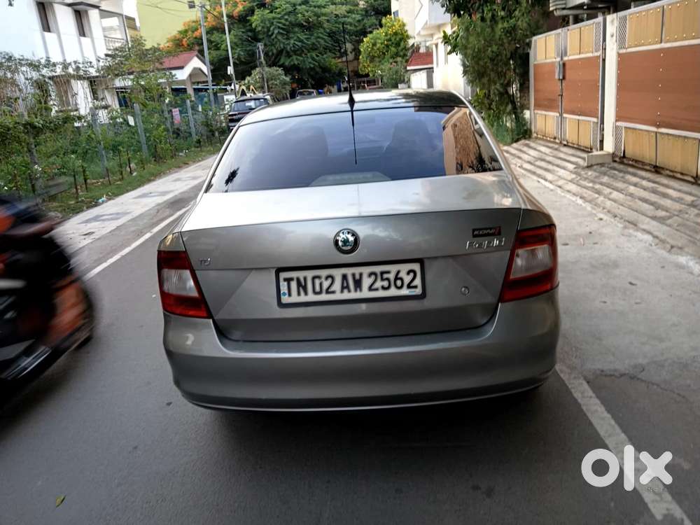Skoda Rapid 1.5 Tdi Elegance Black Package, 2013, Diesel