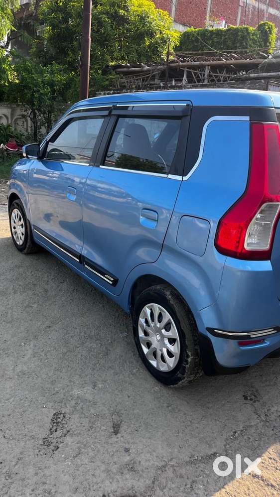 Maruti Wagon R Zxi 2019 Year