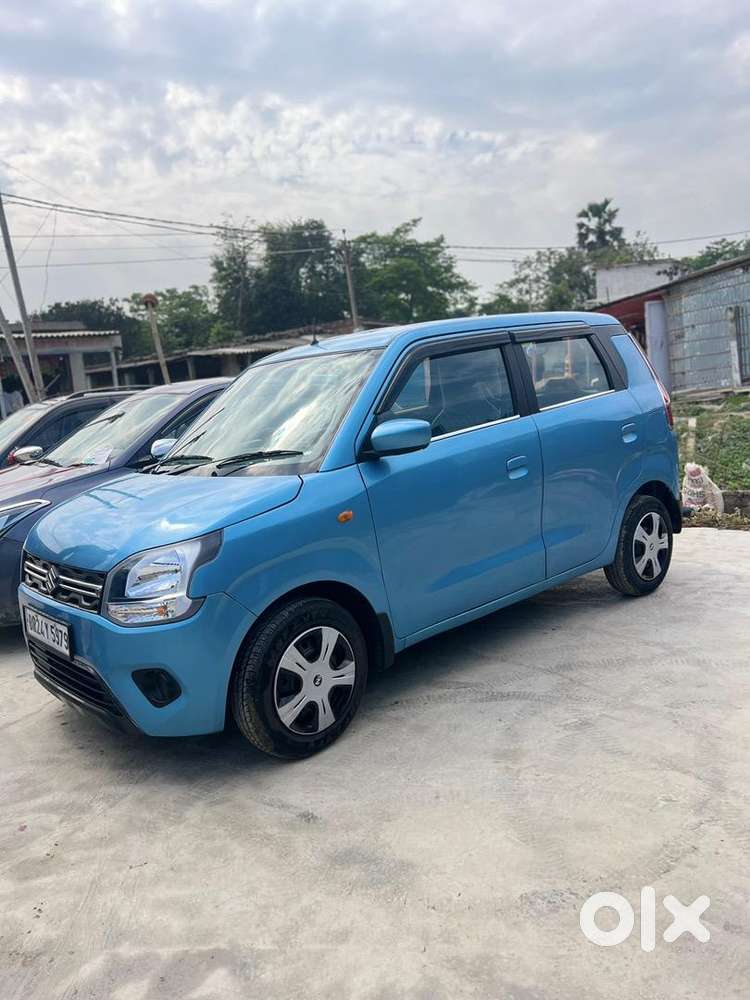 Maruti Suzuki Wagon R 2019 Petrol Good Condition