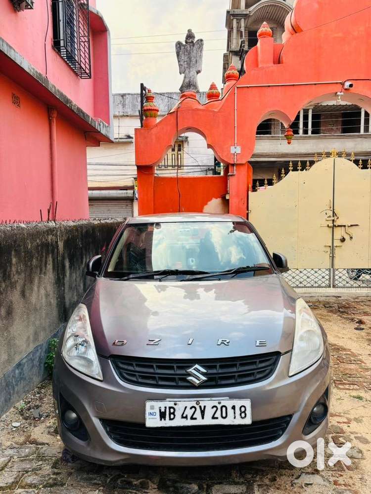 Maruti Suzuki Dzire 2012 Petrol Well Maintained