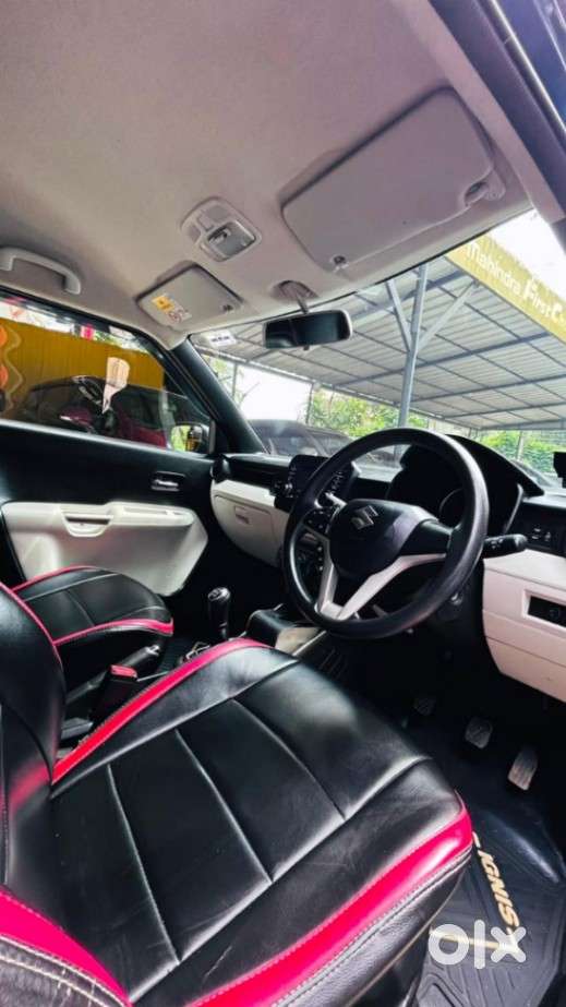 Maruti Suzuki Ignis, 2018, Petrol