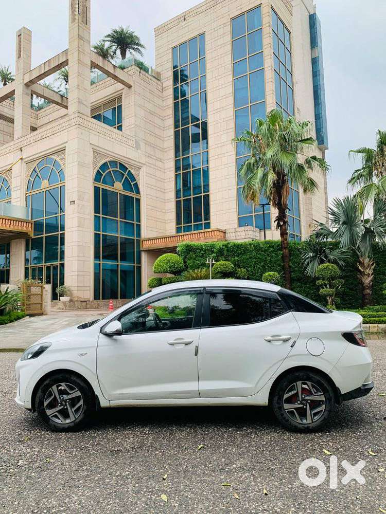 Hyundai Aura [ ] 1.2 S Cng, 2020, Cng & Hybrids