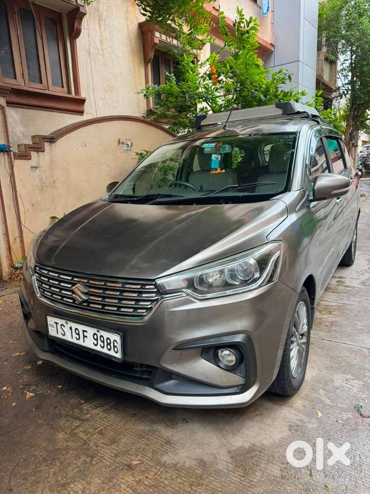 Maruti Suzuki Ertiga 2021 Petrol 50163 Km Driven