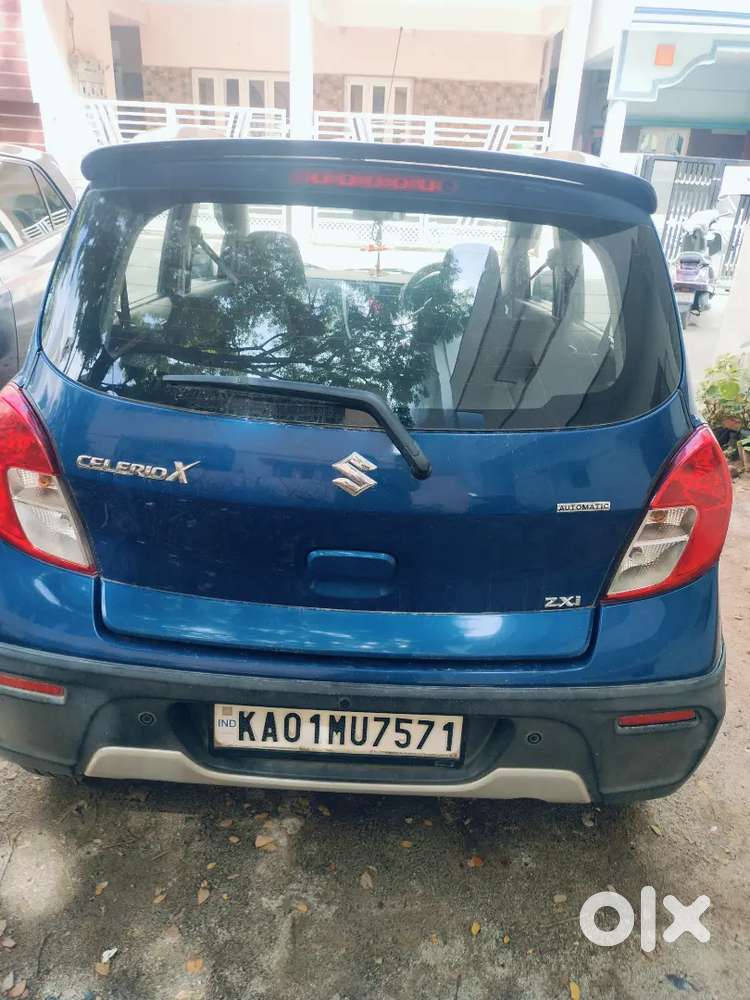 Maruti Suzuki Celerio 2020