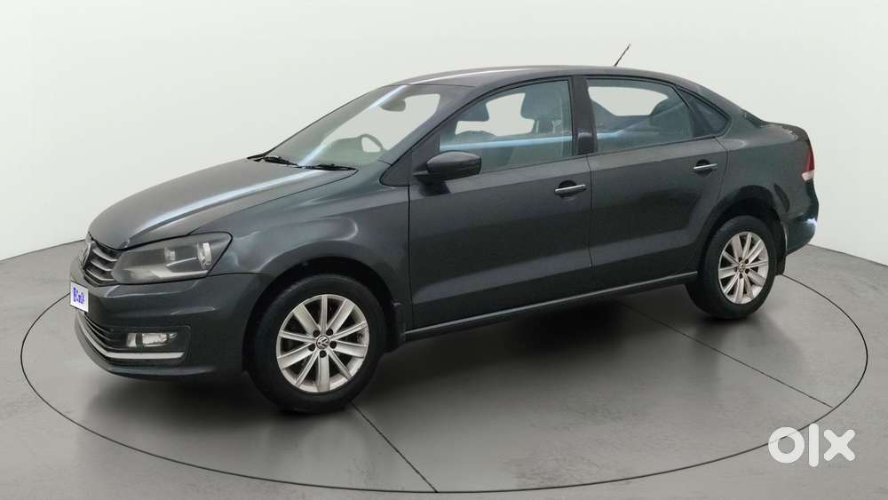 Volkswagen Vento 1.5 Tdi Highline At, 2015, Diesel