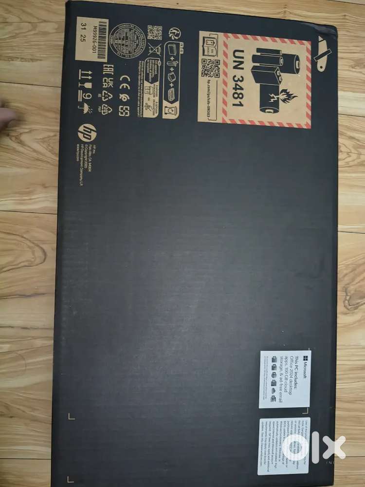 Hp victus i5 13th generation new seal pack laptop