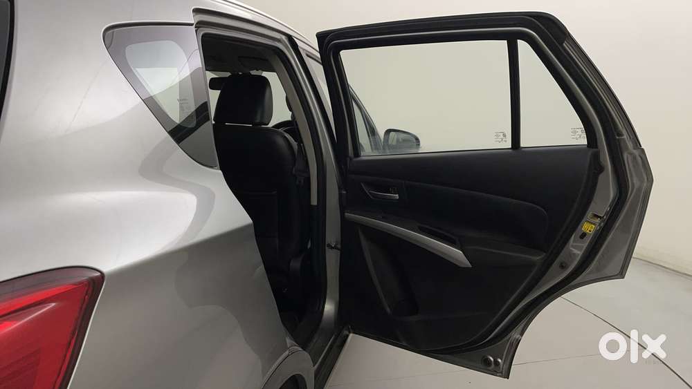 Maruti Suzuki S-cross Alpha 1.6, 2017, Diesel