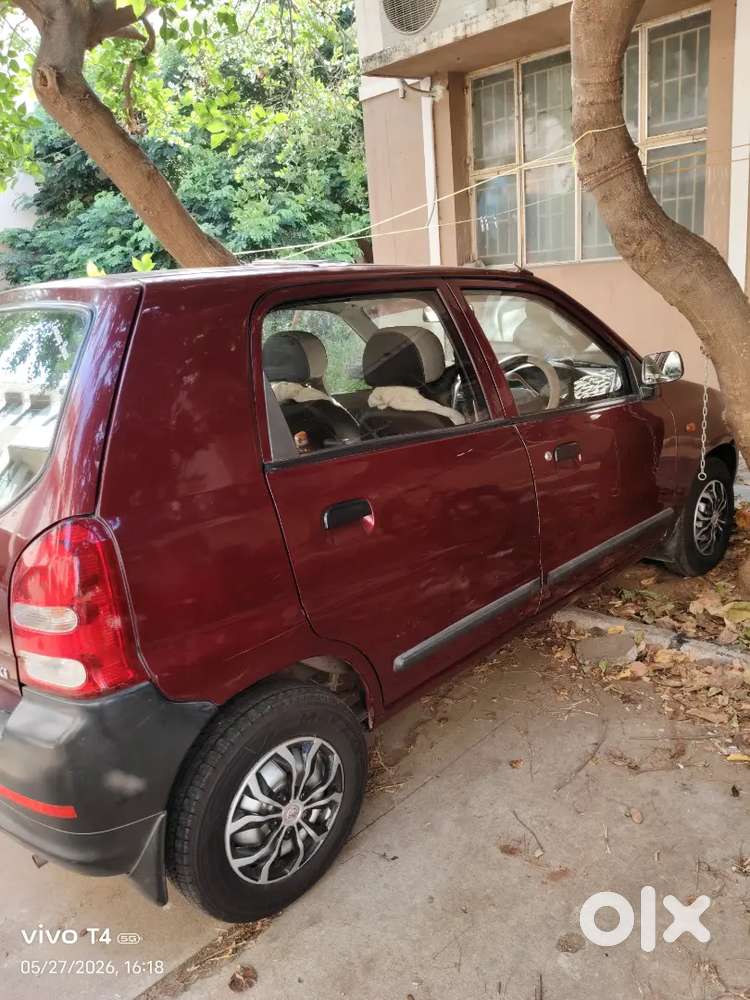Maruti Suzuki Alto 800 2009 Petrol Well Maintained