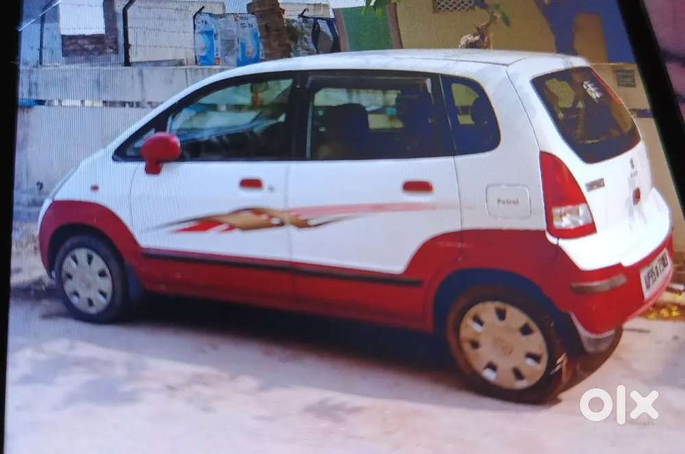 2008 Maruti Suzuki Zen Petrol Manual 84968 Km Driven