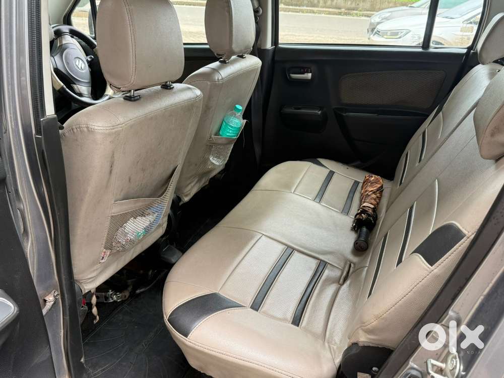 2016 Maruti Suzuki Wagon R Lxi Cng