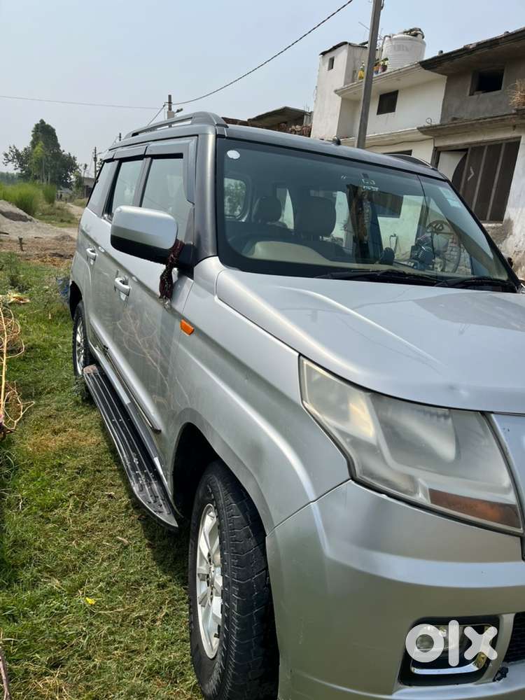 Mahindra Tuv 300 2017 Model