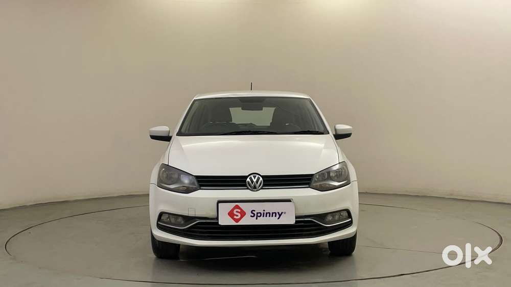 Volkswagen Polo Petrol Highline 1.2l, 2014, Petrol