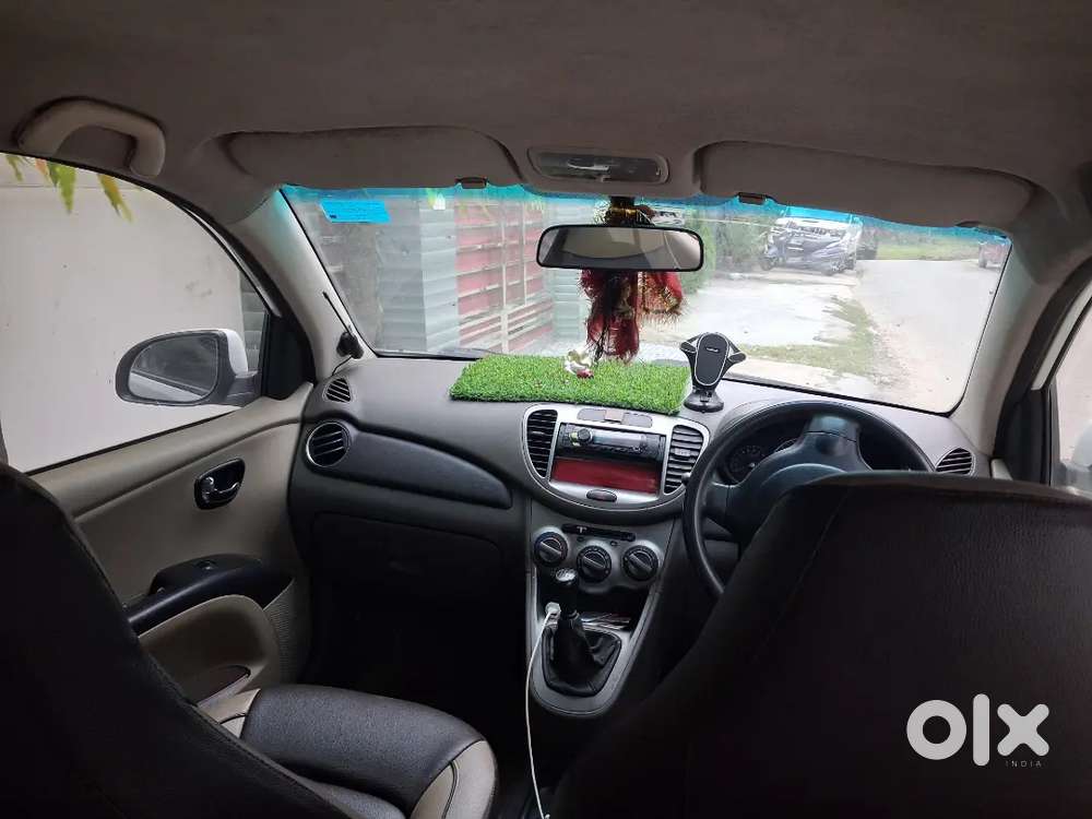 Only Genuine Buyers Hyundai I10 In Good Condition...rc Valid Till 2031
