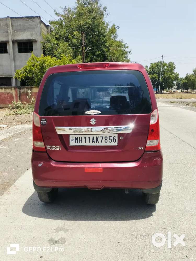 Maruti Suzuki Wagon R 2010