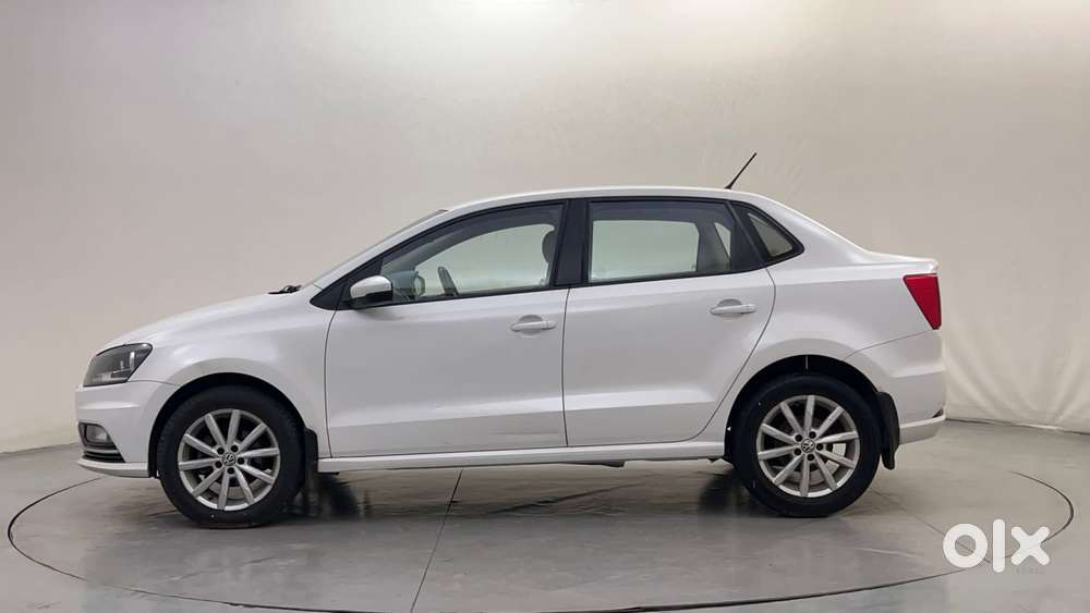 Volkswagen Ameo 1.5 Tdi Highline Plus At, 2018, Diesel