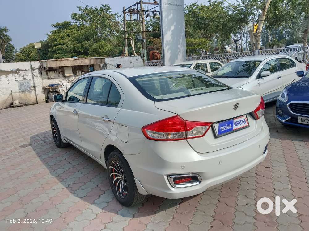 Maruti Suzuki Ciaz Zdi(o), 2017, Diesel