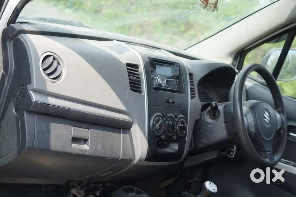 Maruti Suzuki Wagon R Cng 2014