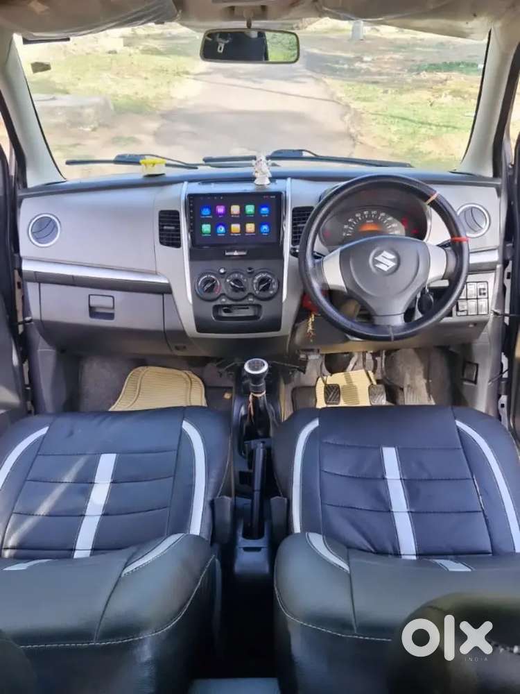 Maruti Suzuki Wagon R 2011 Cng & Hybrids Good Condition