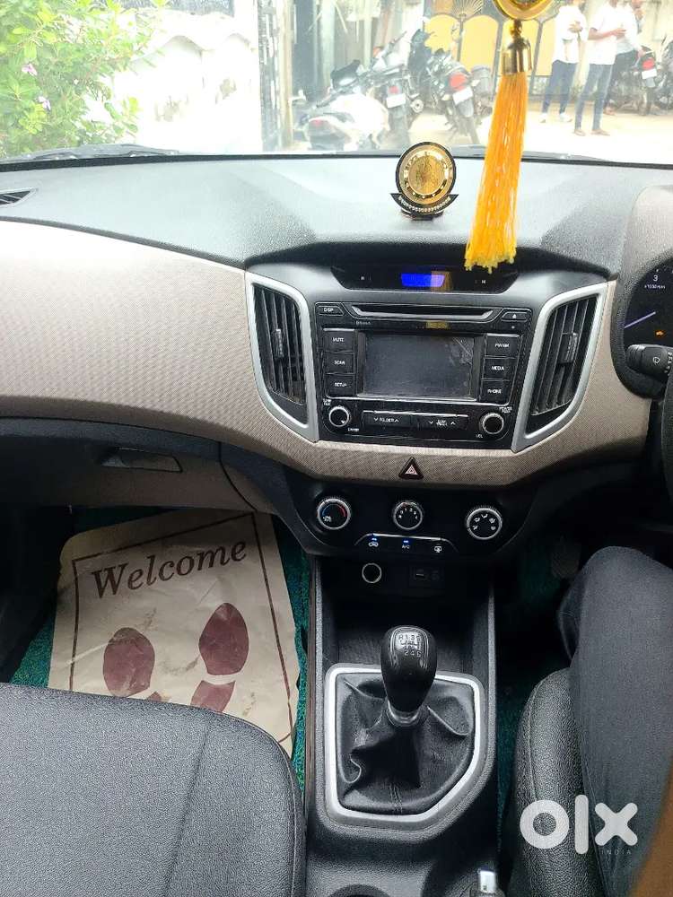 Hyundai Creta Sx