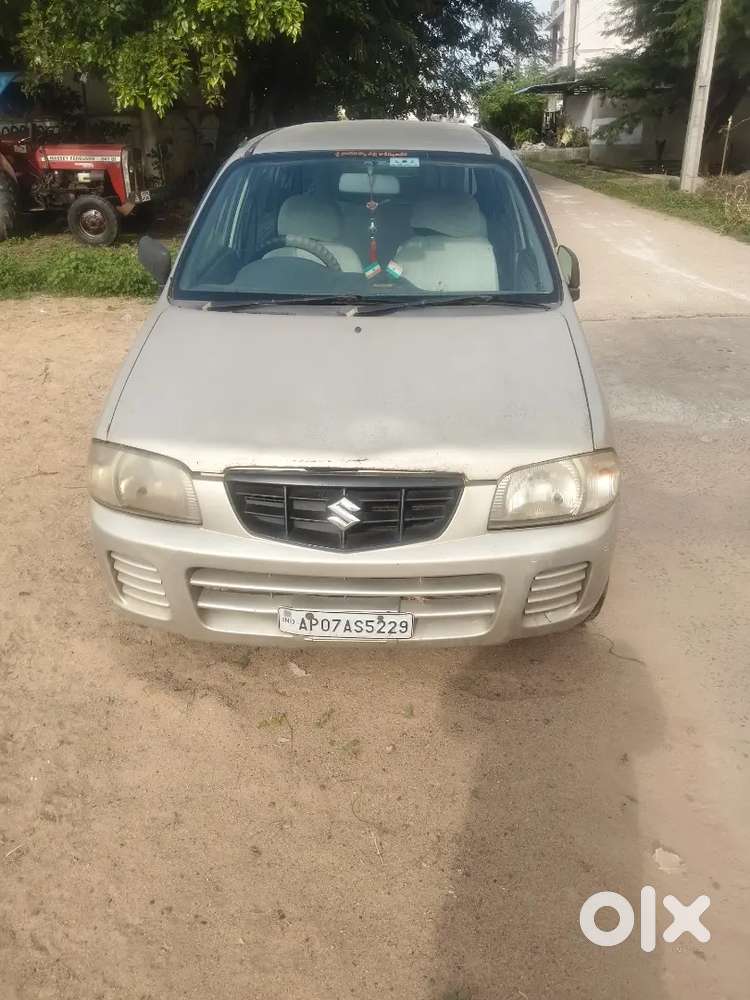 Maruti Suzuki Alto Lxi 2008