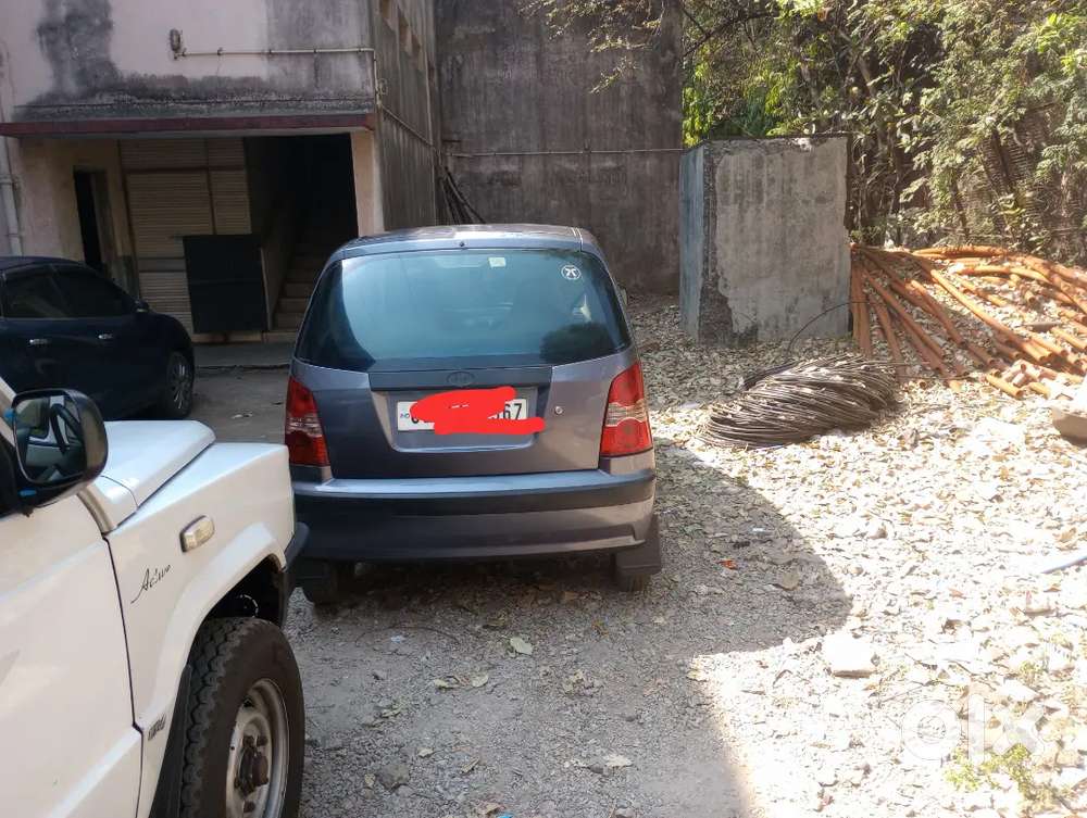 Hyundai Santro Xing 2012 Cng & Hybrids 106265 Km Driven