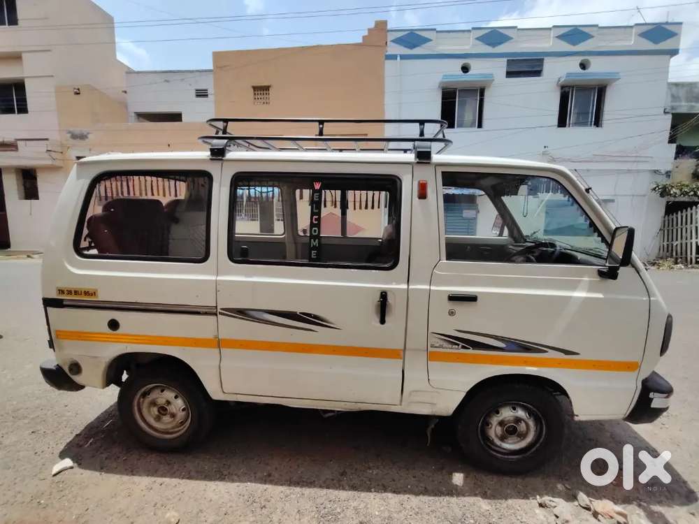 Maruti Suzuki Omni 2014