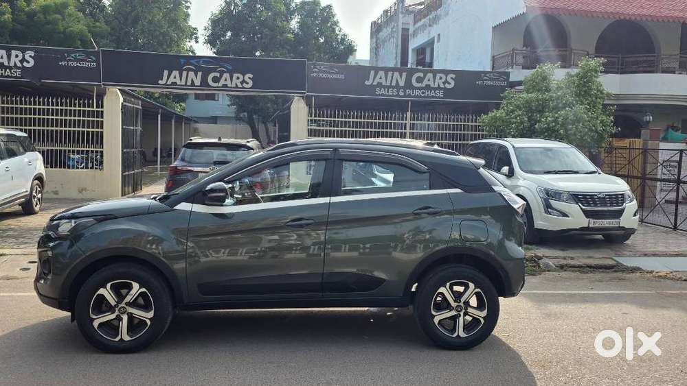 Tata Nexon 1.5 Revotorq Xz Plus, 2021, Diesel