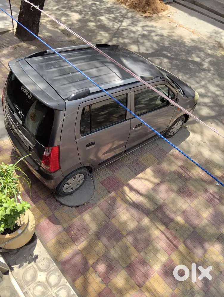 Maruti Suzuki Wagon R 1.0 2016 Cng & Hybrids 70000 Km Driven