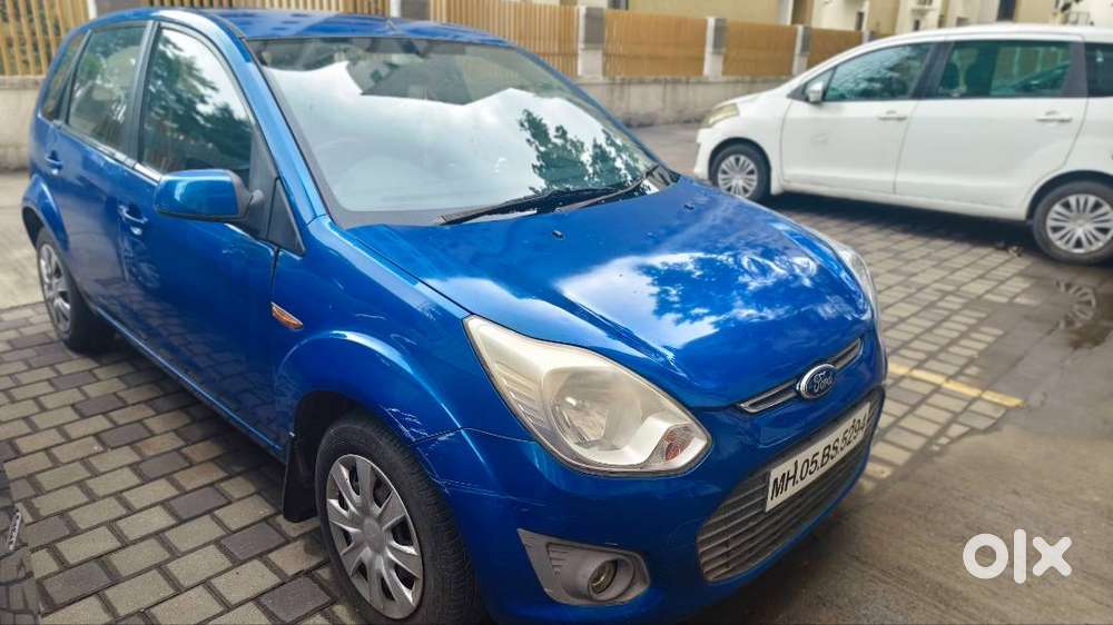 Ford Figo 2012 Petrol 40000 Km Driven