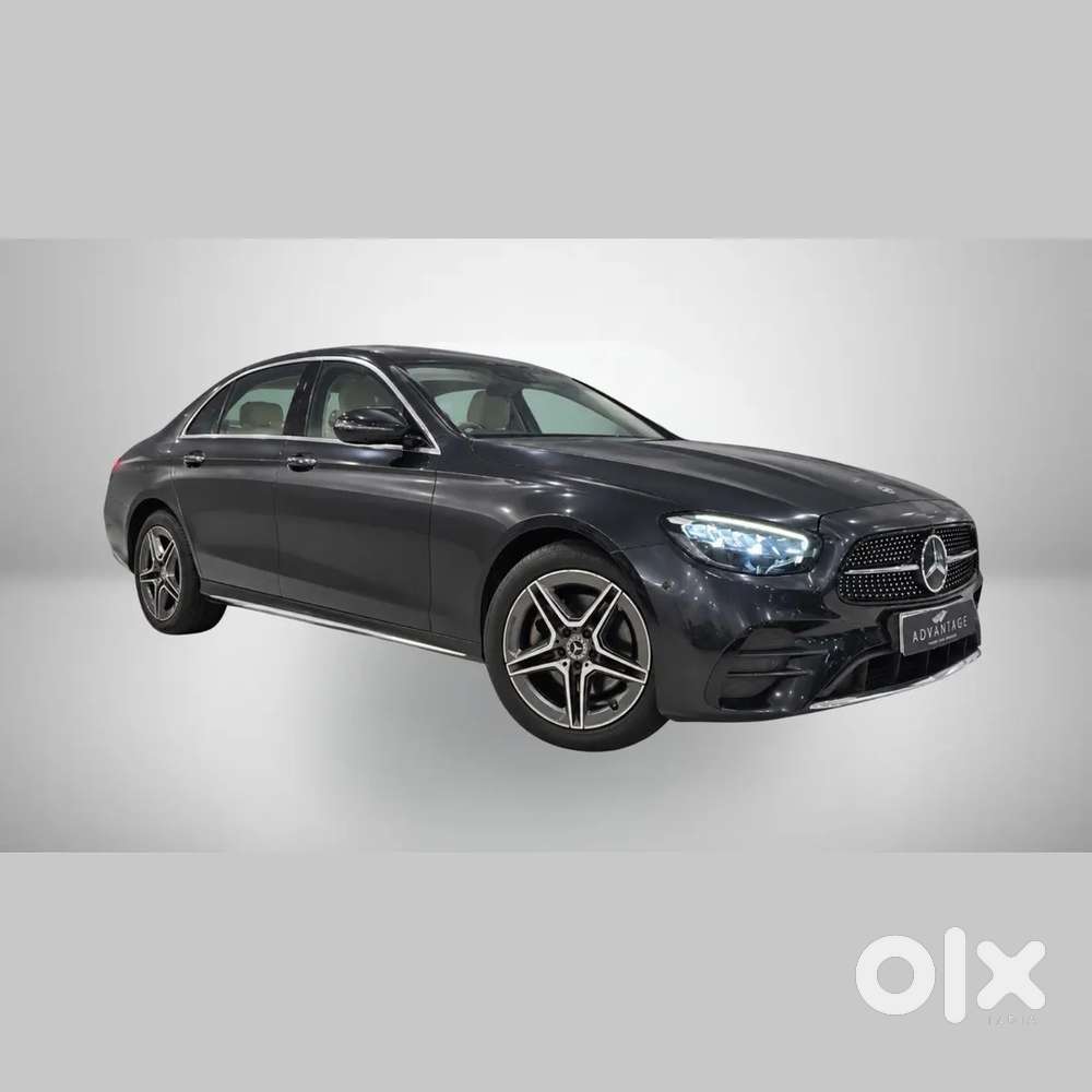 Mercedes-benz E-class E 200 Exclusive, 2023, Petrol