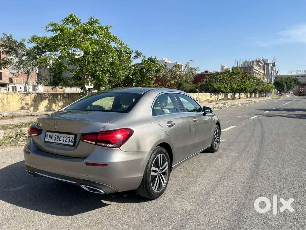 Mercedes-benz A-class Limousine 200d, 2021, Diesel