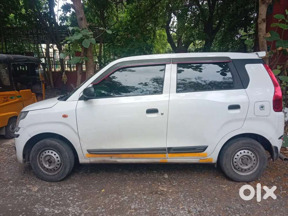 Maruti Suzuki Wagon R 2024